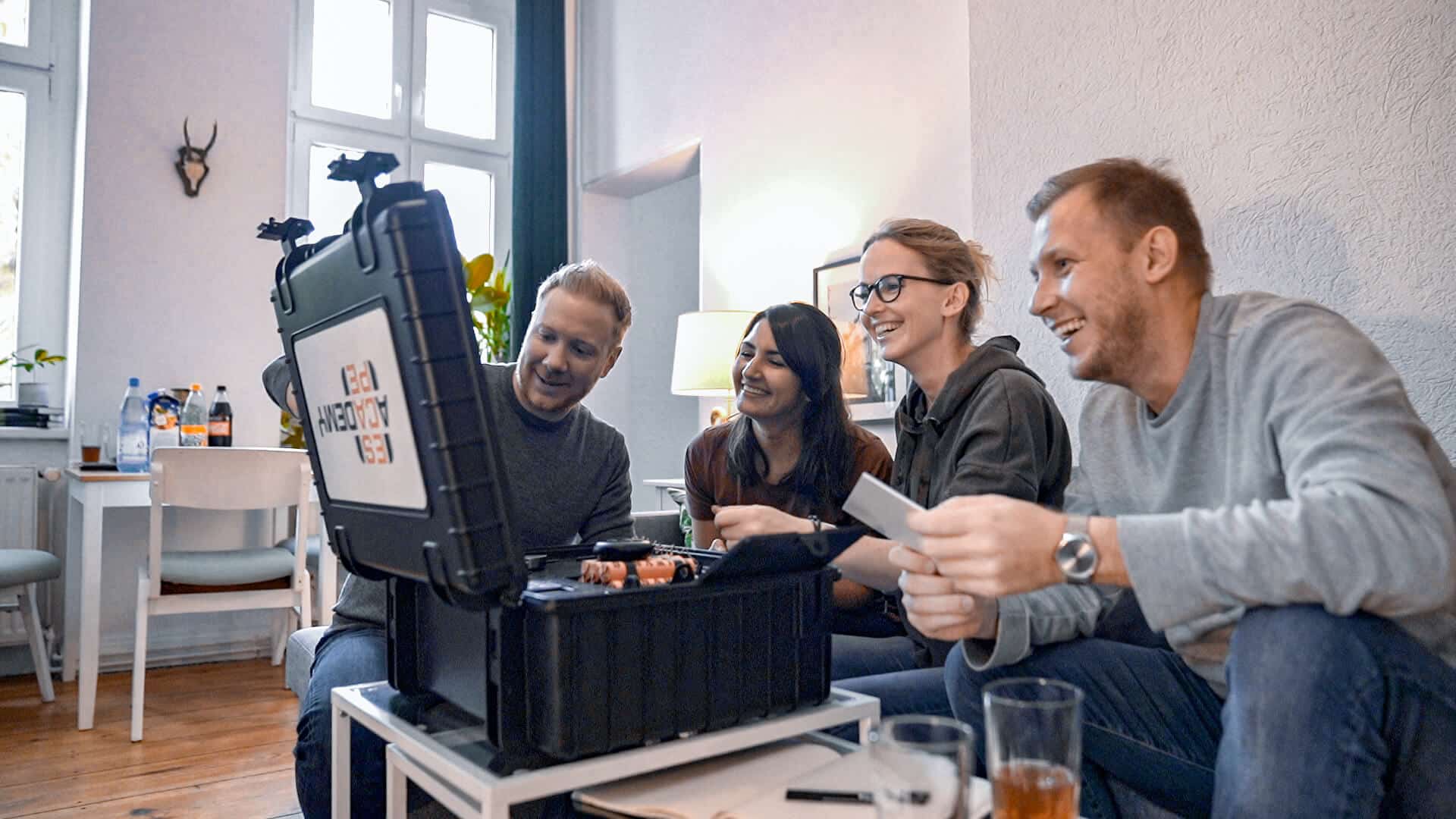 Escape Game Spielertypen
